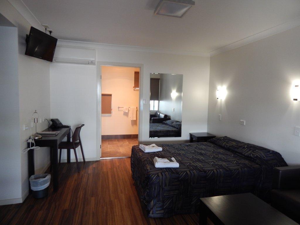 Blackwater Hotel Motel Εξωτερικό φωτογραφία